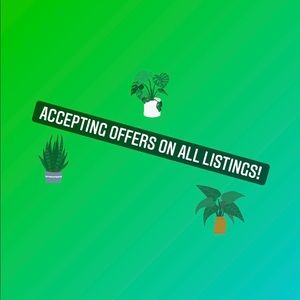 💚Make An Offer!💚